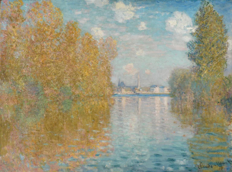 Renoir and Van Gogh - The Courtauld Collection